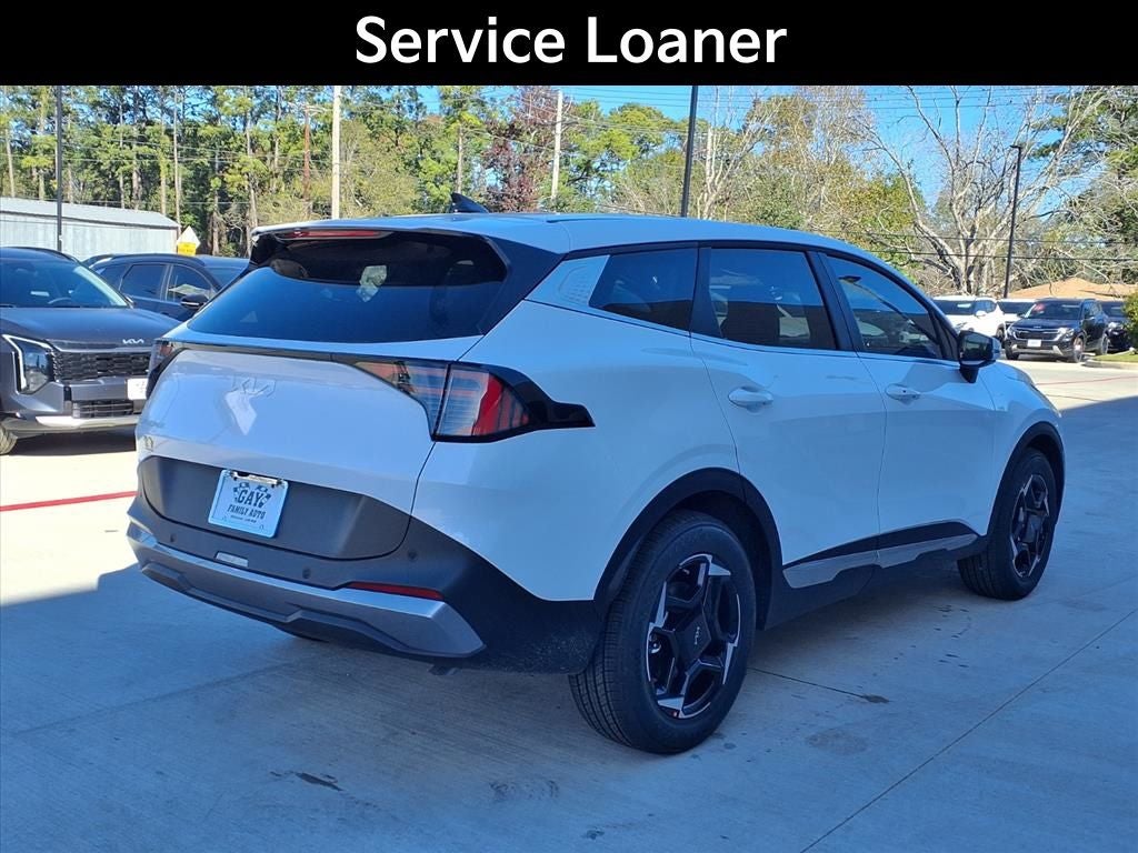 2026 Kia Sportage EX