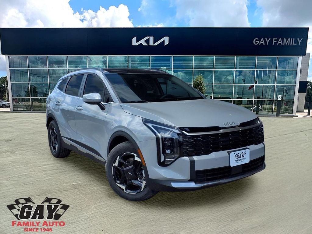 2026 Kia Sportage EX