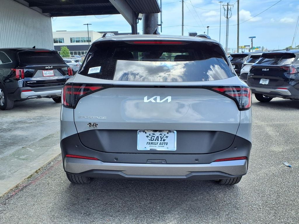 2026 Kia Sportage EX