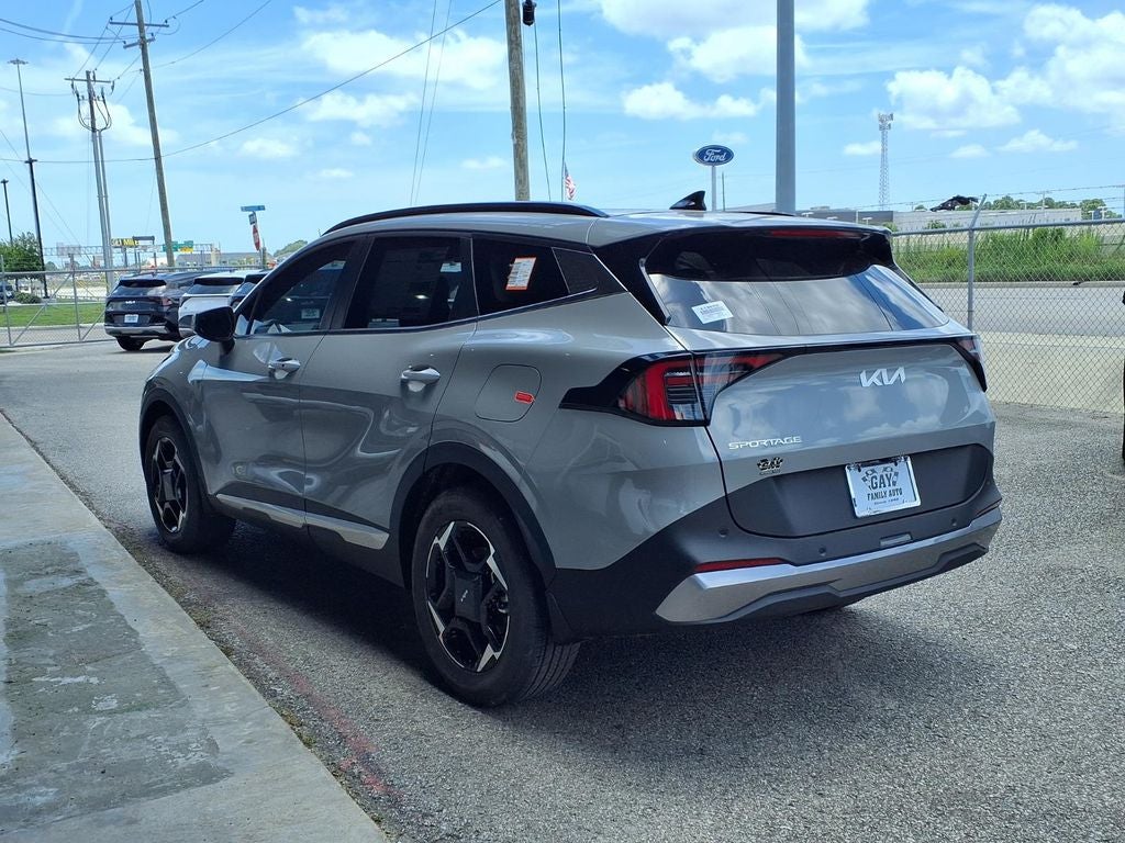 2026 Kia Sportage EX