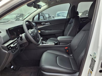 2027 Kia Sportage EX