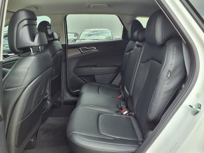 2027 Kia Sportage EX