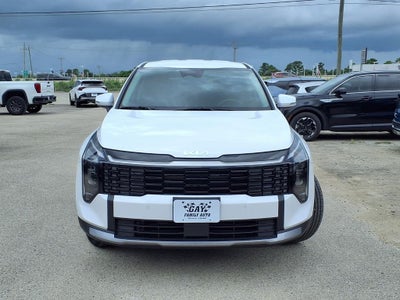 2027 Kia Sportage EX