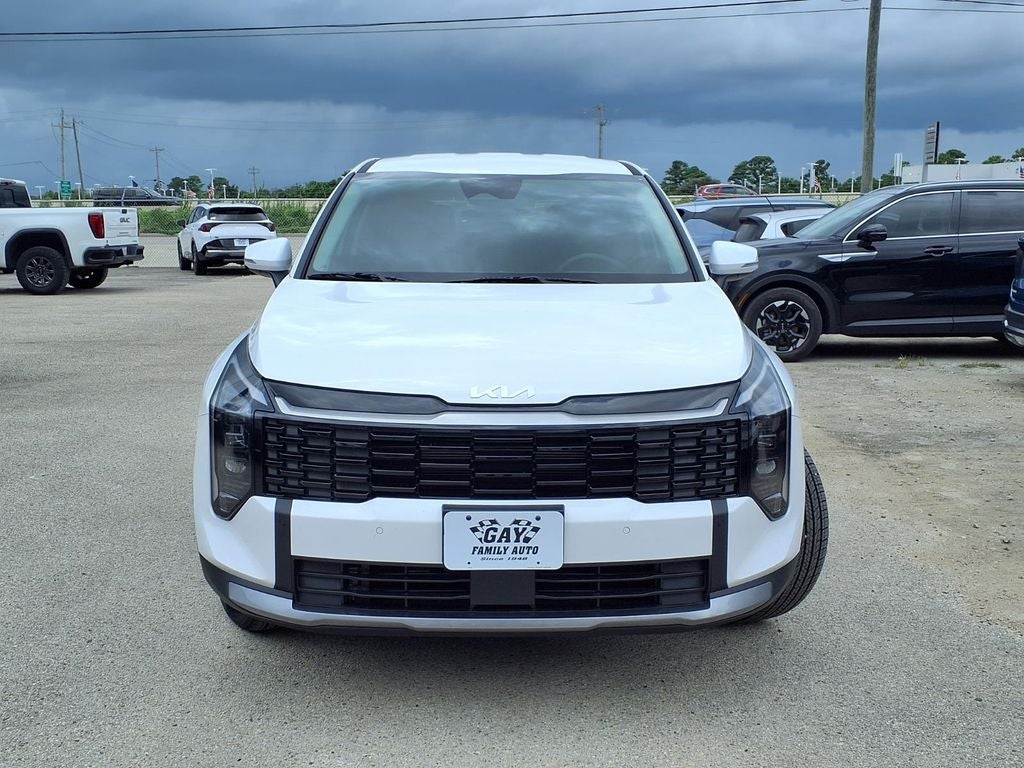 2027 Kia Sportage EX