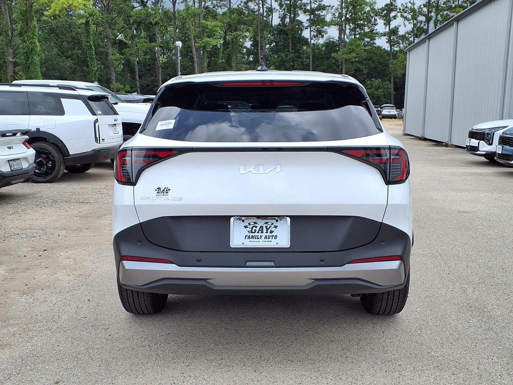 2027 Kia Sportage EX