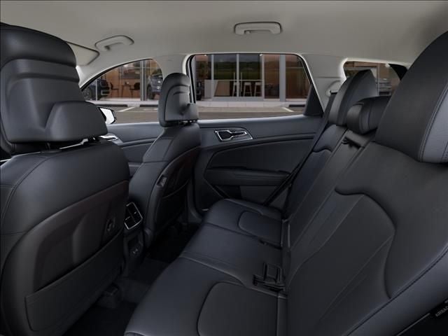 2027 Kia Sportage EX