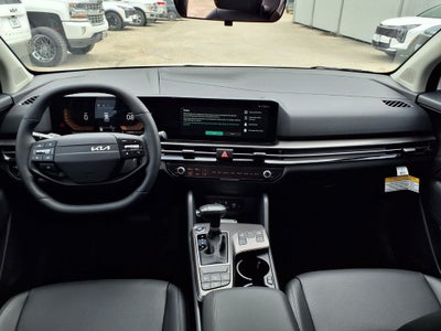 2027 Kia Sportage EX