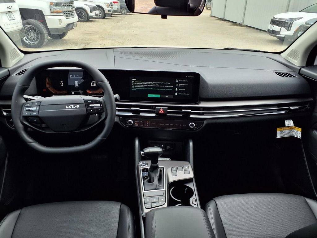 2027 Kia Sportage EX