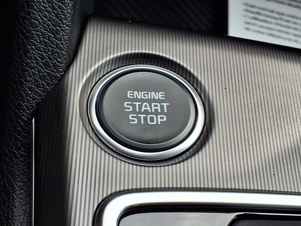 2027 Kia Sportage EX