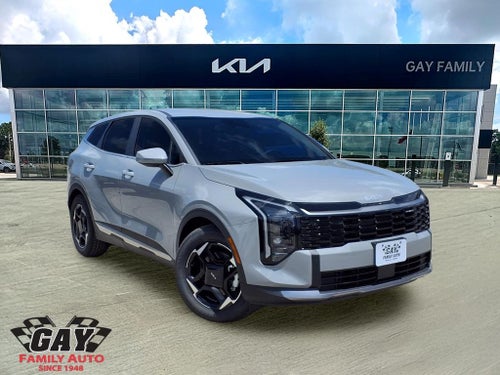 2026 Kia Sportage EX