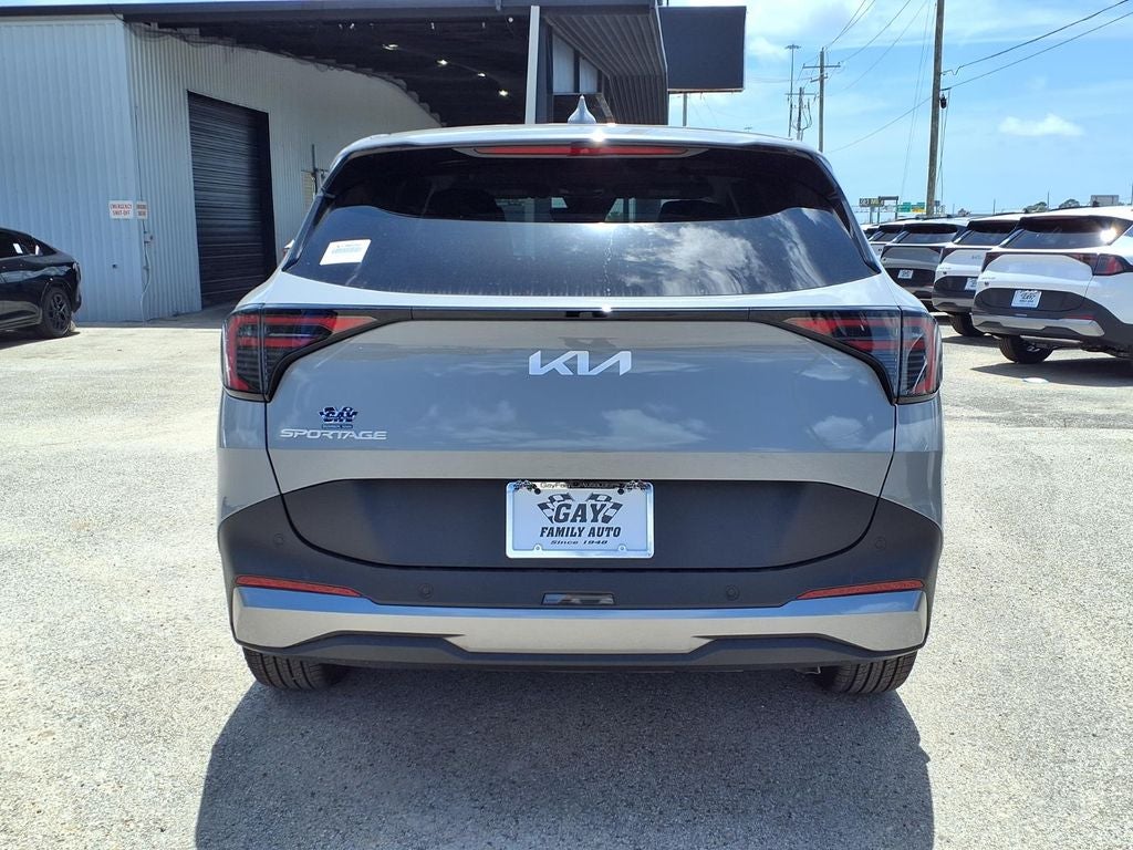 2026 Kia Sportage EX
