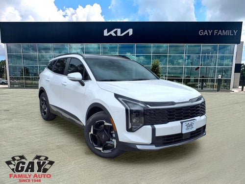 2027 Kia Sportage EX