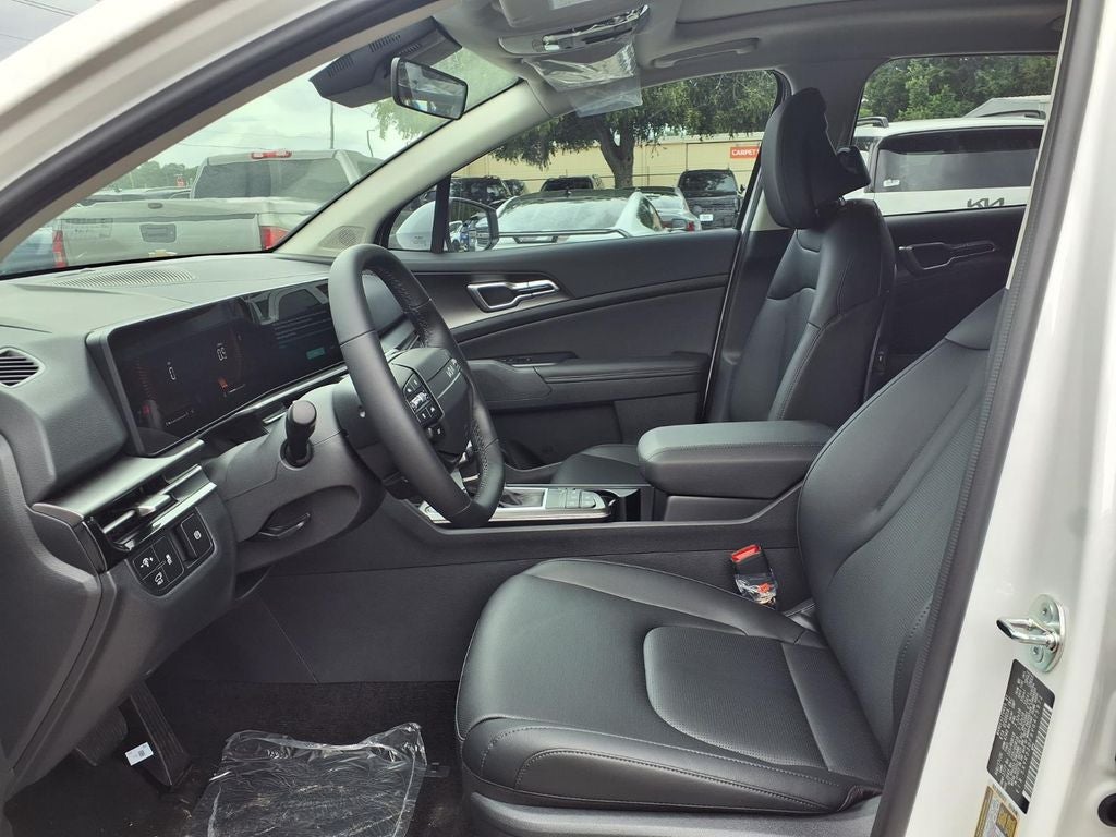 2027 Kia Sportage EX