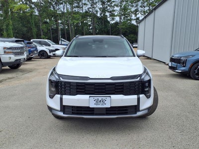 2027 Kia Sportage EX