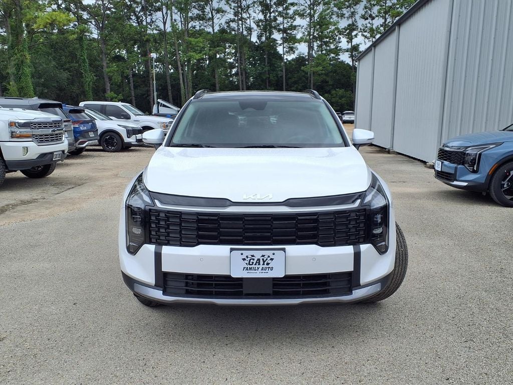 2027 Kia Sportage EX