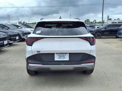2027 Kia Sportage EX