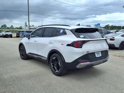 2027 Kia Sportage EX