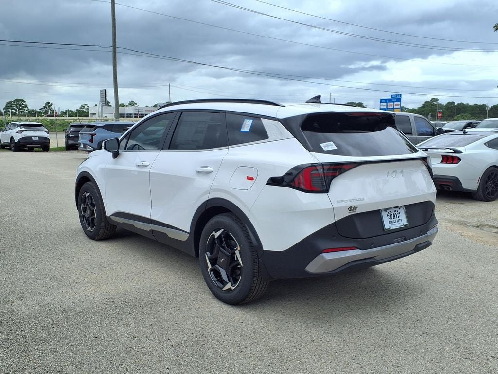 2027 Kia Sportage EX