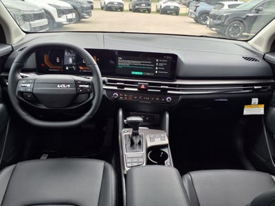 2027 Kia Sportage EX