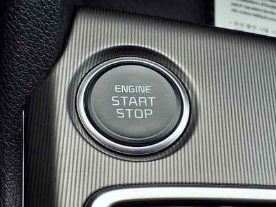 2027 Kia Sportage EX