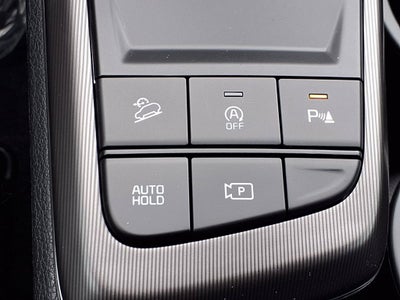 2027 Kia Sportage EX