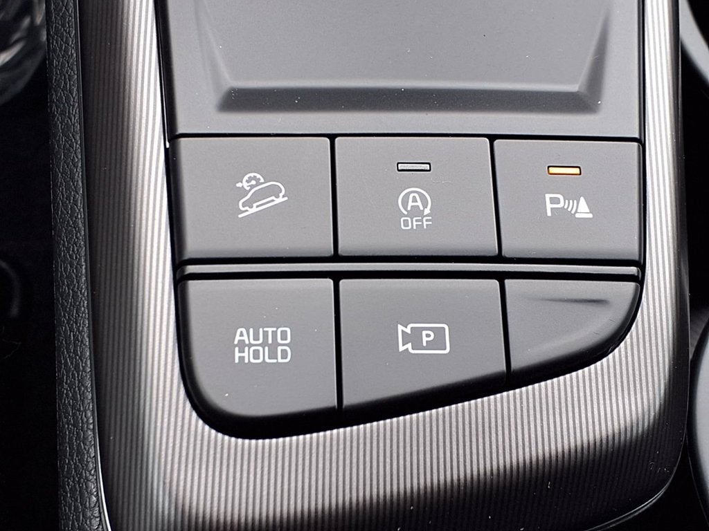2027 Kia Sportage EX