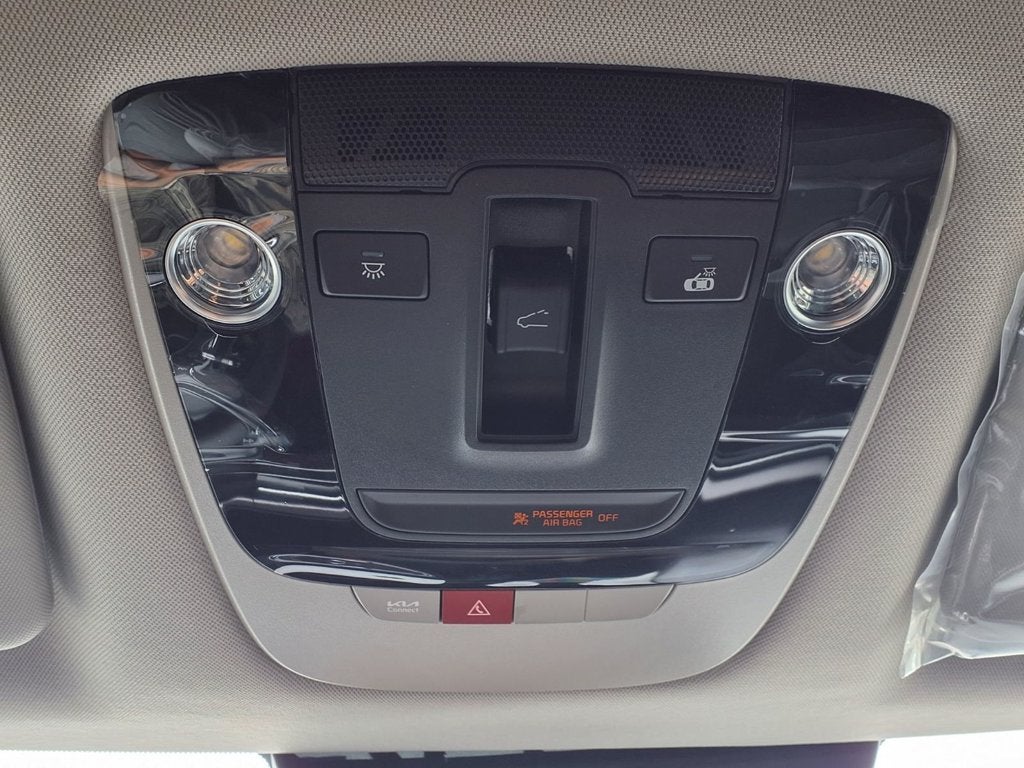 2027 Kia Sportage EX