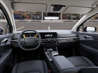 2027 Kia Sportage EX