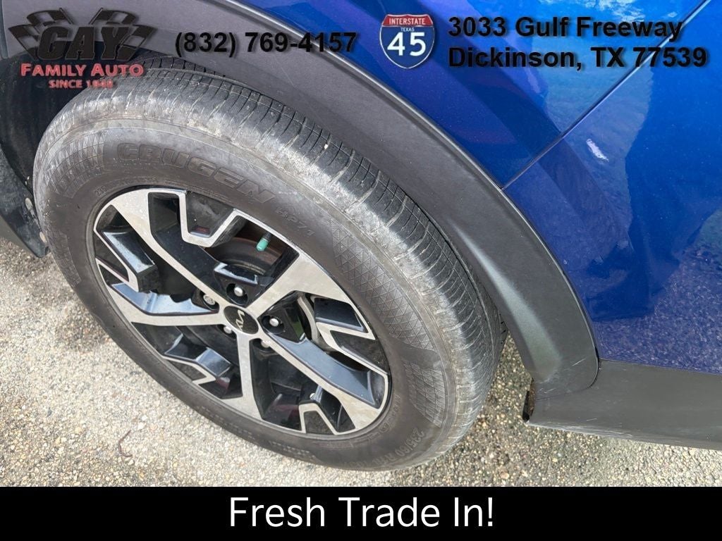 2025 Kia Sportage EX