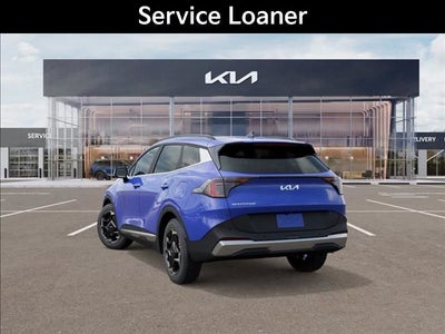 2026 Kia Sportage EX