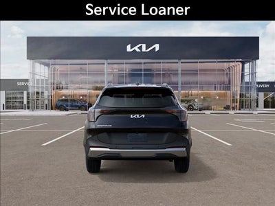 2026 Kia Sportage EX