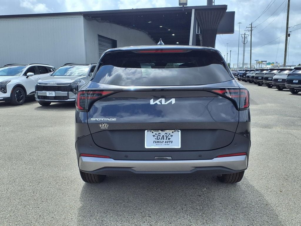 2026 Kia Sportage EX