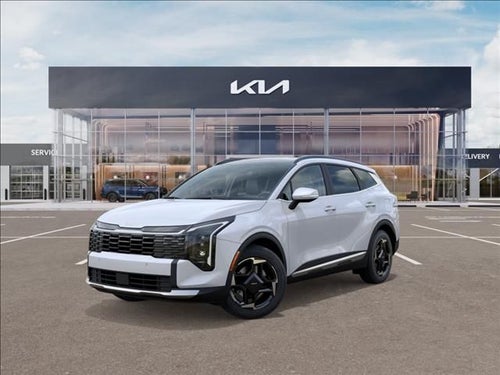 2027 Kia Sportage EX