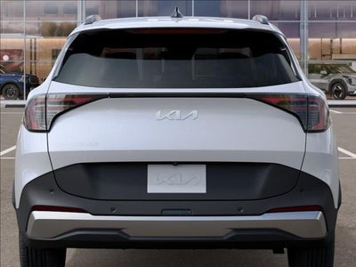 2027 Kia Sportage EX