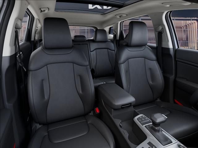2027 Kia Sportage EX