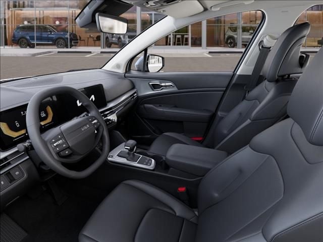 2027 Kia Sportage EX