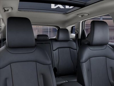 2027 Kia Sportage EX