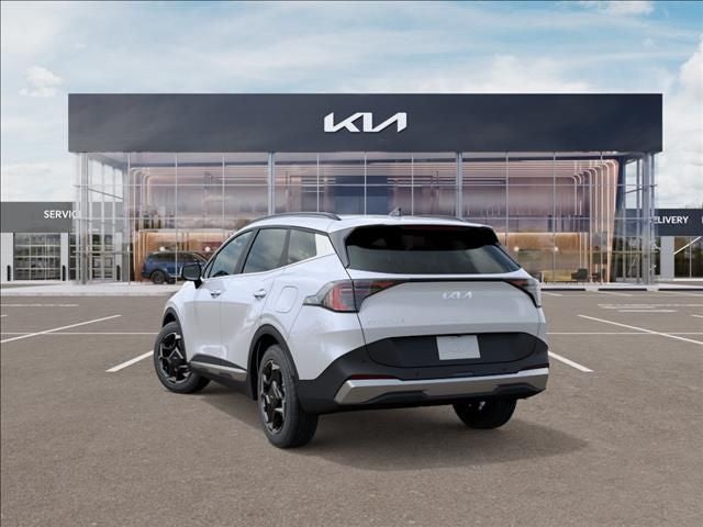 2027 Kia Sportage EX