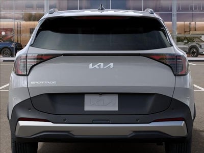 2027 Kia Sportage EX