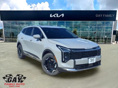 2027 Kia Sportage EX
