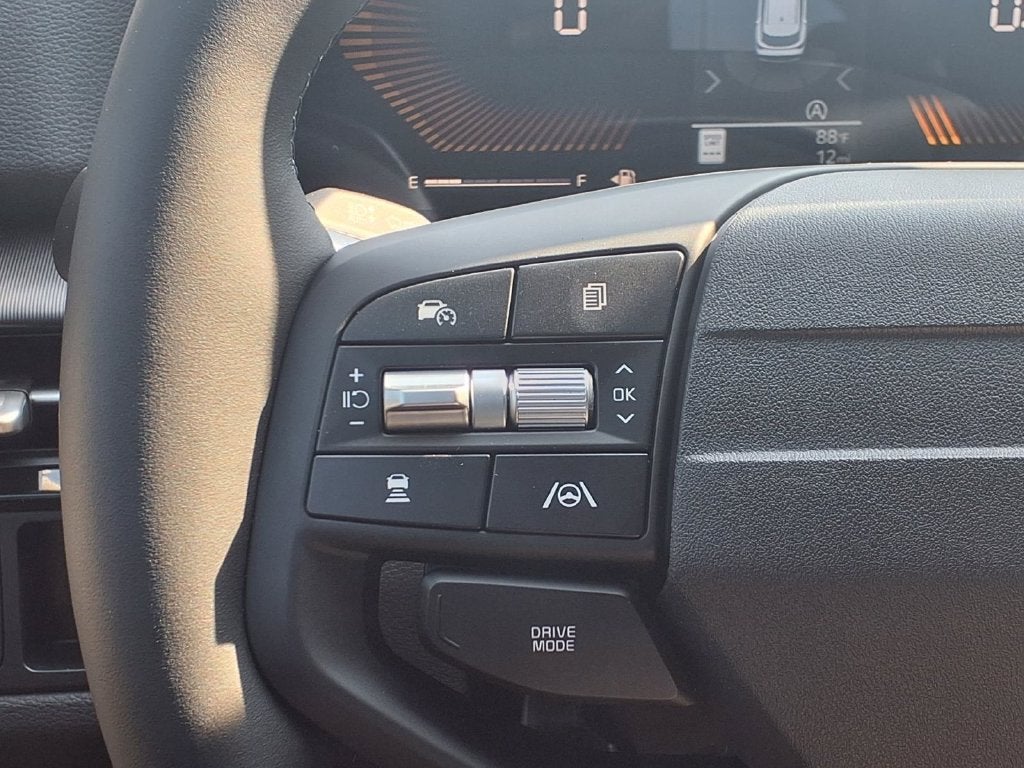 2027 Kia Sportage EX