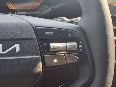 2027 Kia Sportage EX