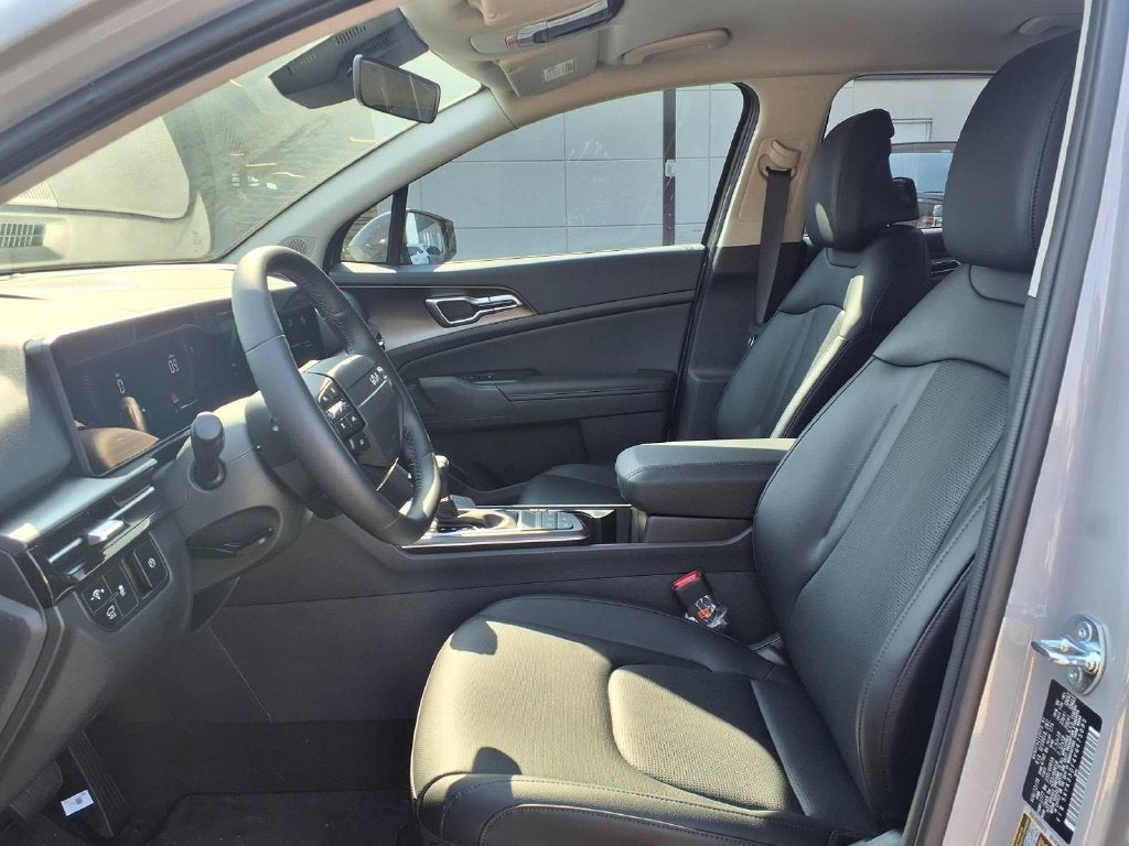 2027 Kia Sportage EX