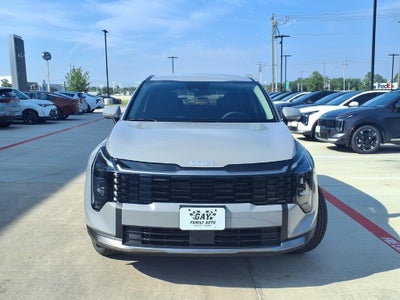 2027 Kia Sportage EX