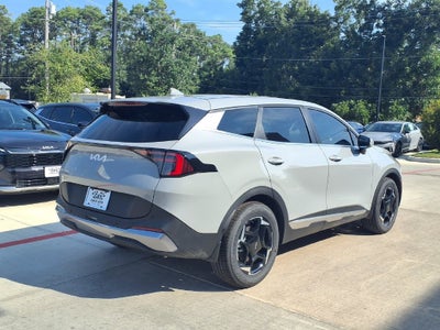 2027 Kia Sportage EX