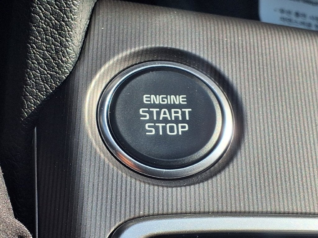 2027 Kia Sportage EX