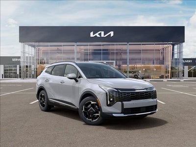 2027 Kia Sportage EX