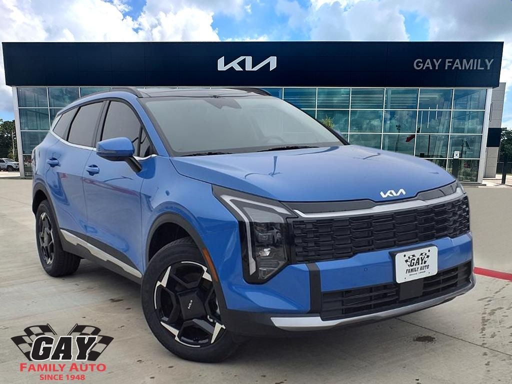 2026 Kia Sportage EX