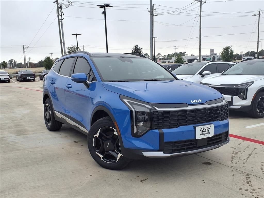 2026 Kia Sportage EX