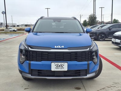 2026 Kia Sportage EX